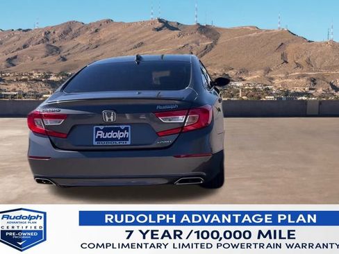 Used 2020 Honda Accord Sport image 5