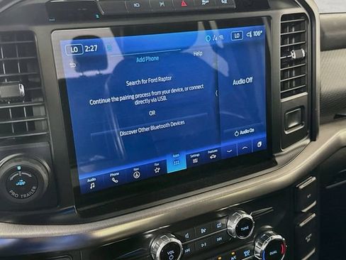 Used 2022 Ford F150 Raptor w/ Equipment Group 801A High AWD/4WD image 16