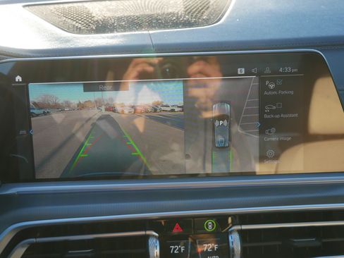 Used 2021 BMW X5 xDrive45e w/ Executive Package image 30