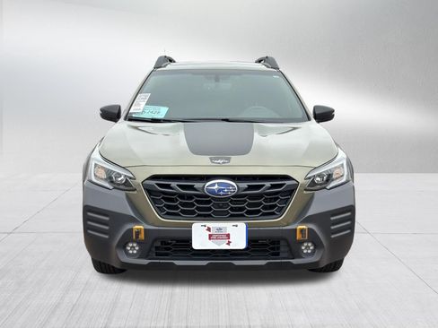 Certified 2022 Subaru Outback Wilderness w/ Wilderness Package AWD/4WD image 2