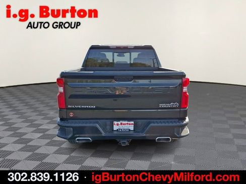 Used 2023 Chevrolet Silverado 1500 High Country image 5