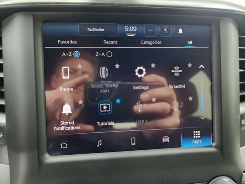 Used 2022 RAM 2500 Big Horn w/ Night Edition image 52