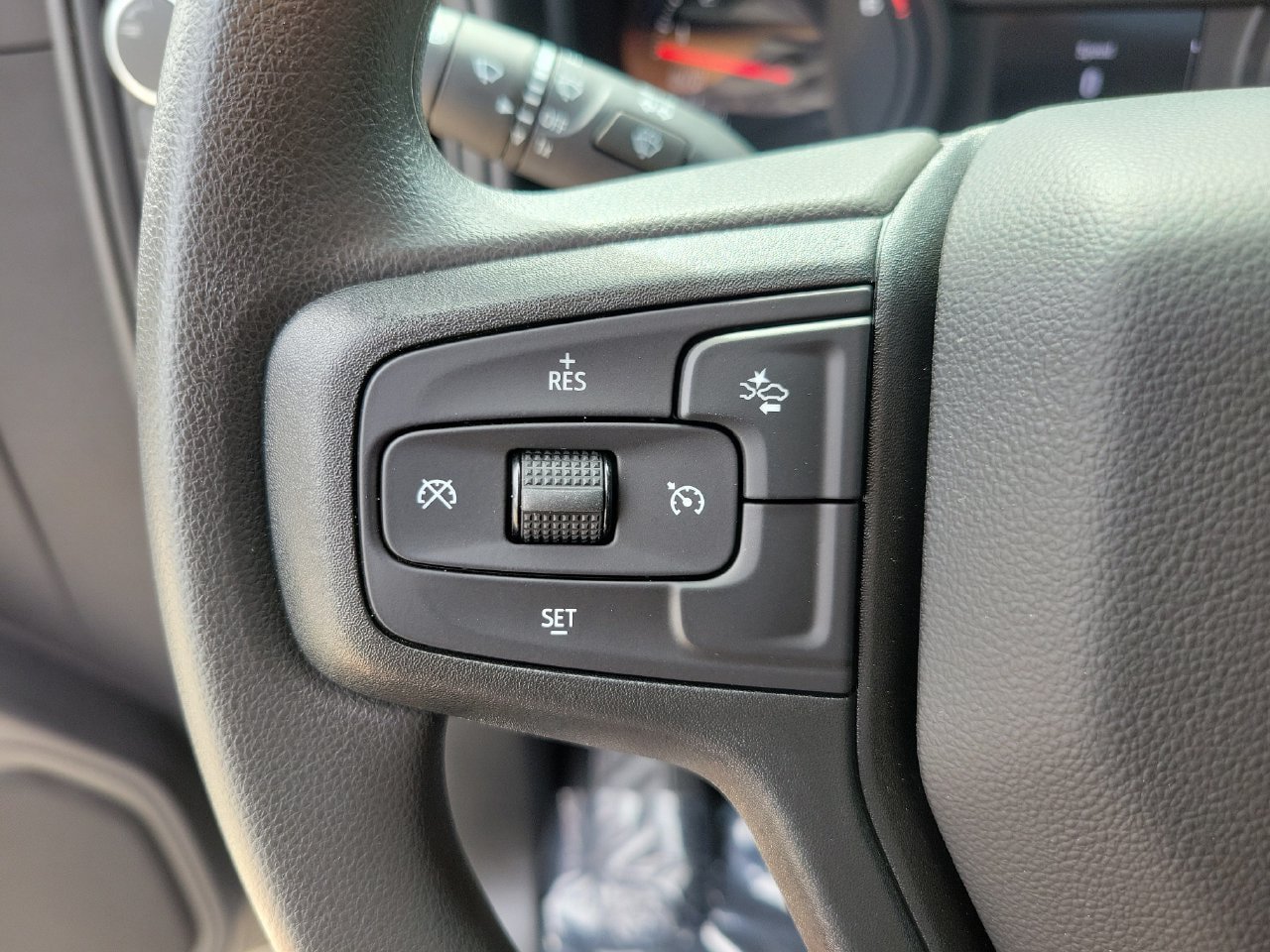 Certified 2026 Chevrolet Silverado 1500 Custom Trail Boss AWD/4WD image 19