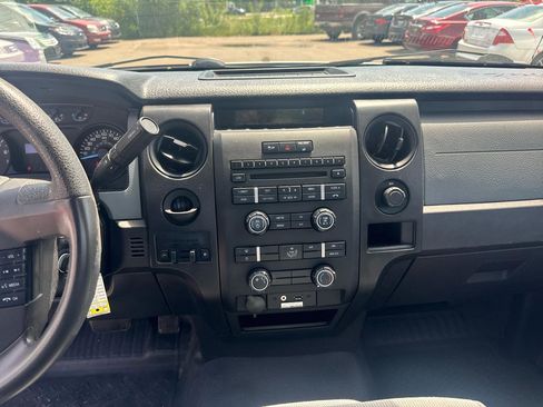 Used 2013 Ford F150 XL w/ Mid Equipment Group RWD image 10