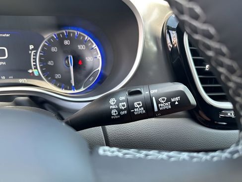 New 2026 Chrysler Voyager LX FWD image 48
