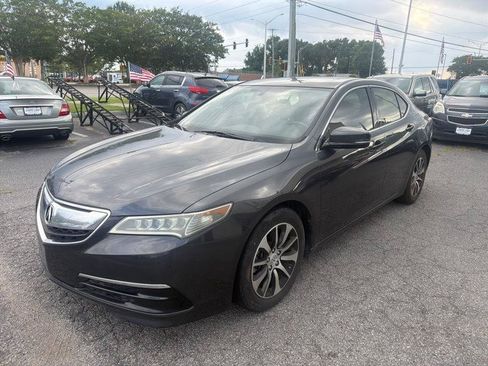 Used 2016 Acura TLX FWD image 5