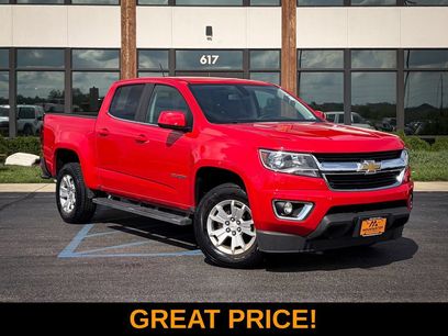 Used 2017 Chevrolet Colorado LT w/ LT Convenience Package