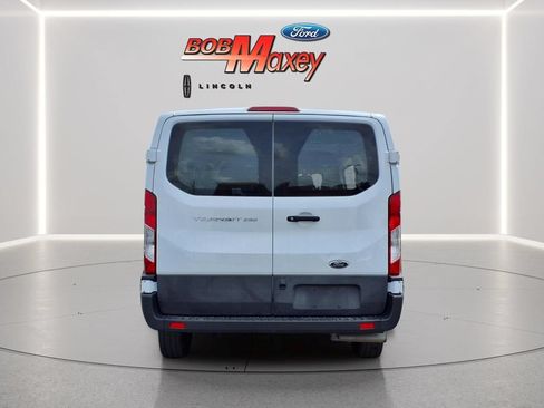 Used 2025 Ford Transit 250 Low Roof w/ Exterior Upgrade Package RWD image 6