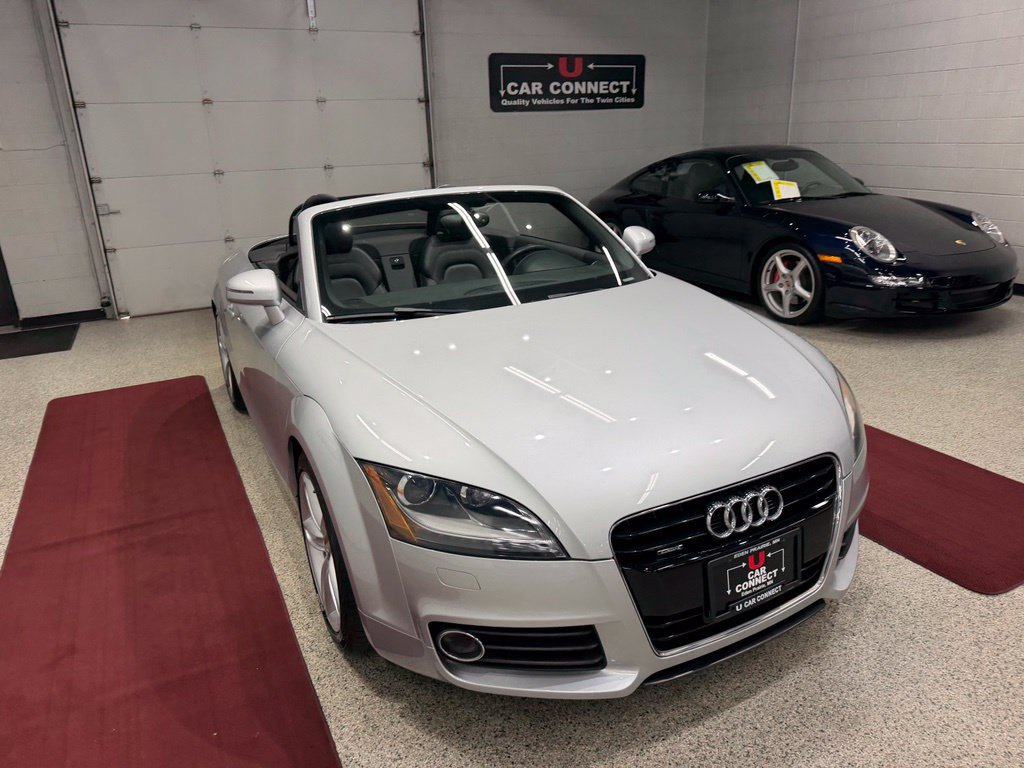 Used 2012 Audi TT 2.0T Premium Plus AWD/4WD image 8