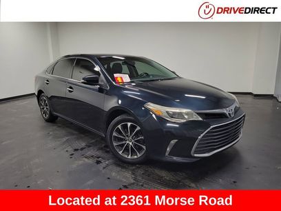 Used 2016 Toyota Avalon XLE