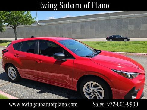 Used 2025 Subaru Impreza 2.0i image 7