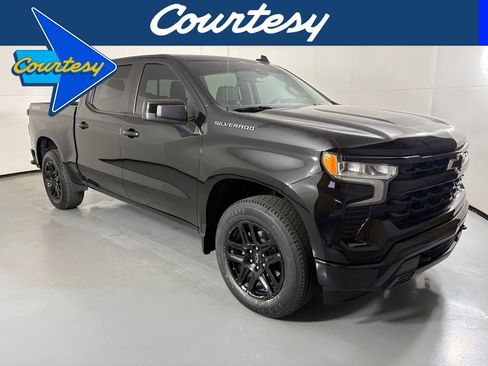 Used 2023 Chevrolet Silverado 1500 RST w/ All Star Edition Plus image 1