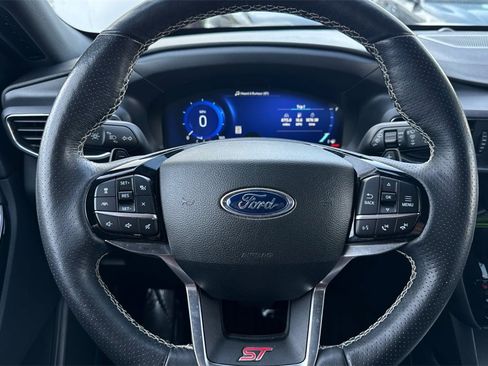 Certified 2022 Ford Explorer ST w/ Equipment Group 401A image 24