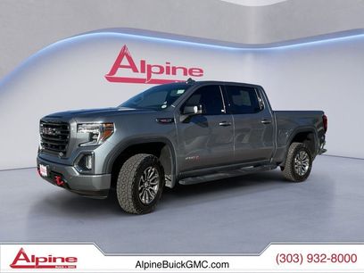 Used 2019 GMC Sierra 1500 AT4 w/ AT4 Premium Package