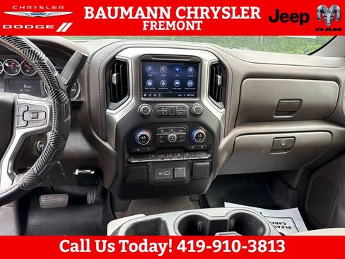 Used 2021 Chevrolet Silverado 1500 LT w/ Fleet Comfort Package RWD image 17