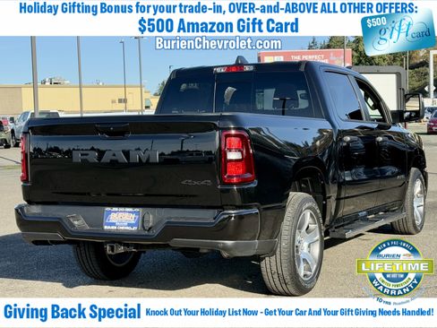 Used 2025 RAM 1500 Tradesman image 5