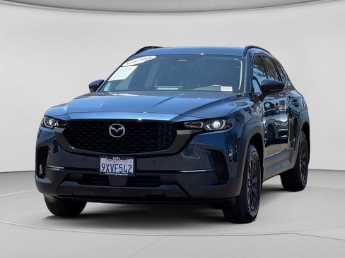Used 2026 MAZDA CX-50 AWD 2.5 Hybrid w/ Cargo Package image 6