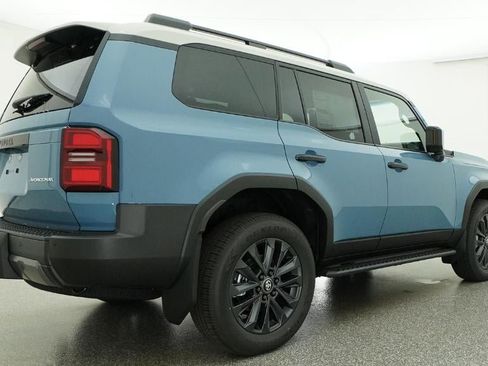 New 2026 Toyota Land Cruiser AWD/4WD image 25