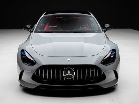 Used 2025 Mercedes-Benz AMG GT 55 image 6
