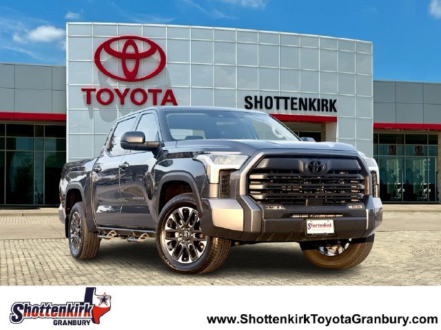 Used 2024 Toyota Tundra SR5 w/ SR5 Premium Package AWD/4WD image 1