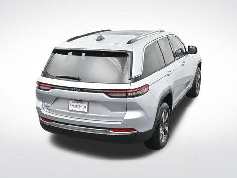 Used 2024 Jeep Grand Cherokee Limited 4xe AWD/4WD image 25