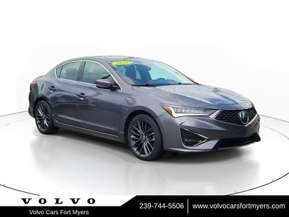 Used 2021 Acura ILX w/ Premium & A-SPEC Package