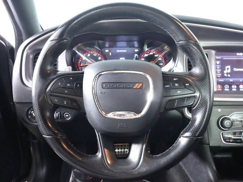 Used 2019 Dodge Charger R/T w/ Blacktop Package RWD image 11