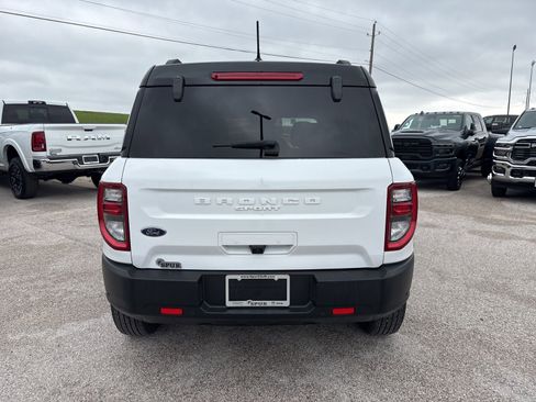 Used 2024 Ford Bronco Sport Outer Banks w/ Tech Package image 5