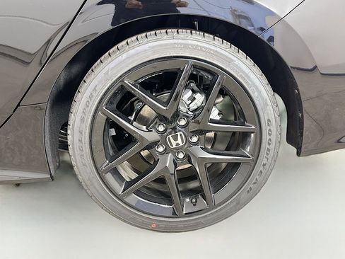 New 2026 Honda Civic Sport image 28