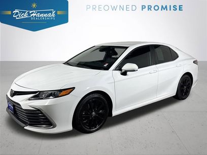 Used 2022 Toyota Camry LE