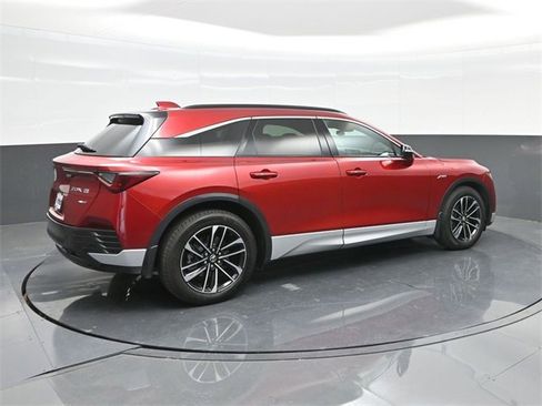 Used 2024 Acura ZDX A-Spec image 4