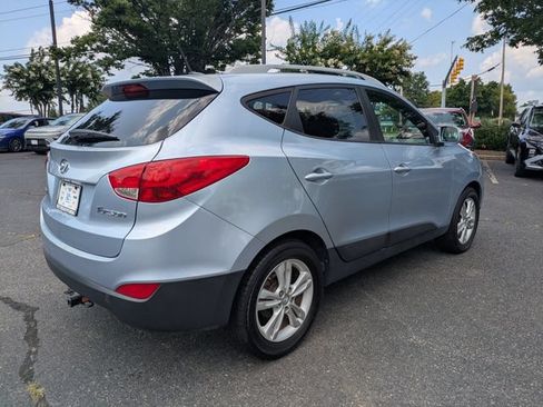 Used 2013 Hyundai Tucson GLS FWD image 4