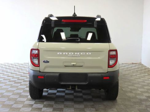 Used 2025 Ford Bronco Sport Badlands AWD/4WD image 4