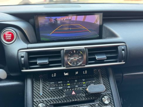 Used 2020 Lexus IS 350 F Sport w/ F Sport Package RWD image 38