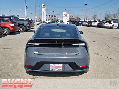 New 2026 Toyota Prius Plug-In Hybrid w/ Limited Premium Package image 30