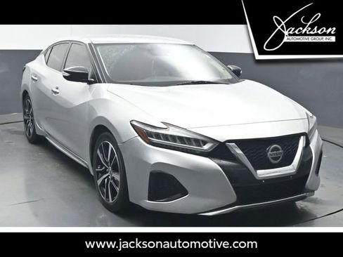 Used 2022 Nissan Maxima SV w/ Floor Mat Group image 1