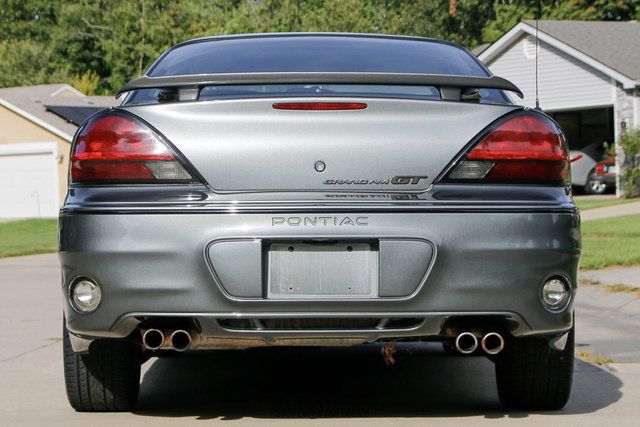Used 2005 Pontiac Grand Am GT FWD image 7