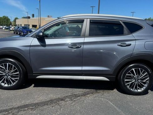 Used 2021 Hyundai Tucson SEL AWD/4WD image 4