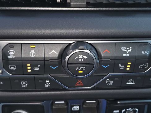 New 2026 Jeep Wrangler Sahara image 56