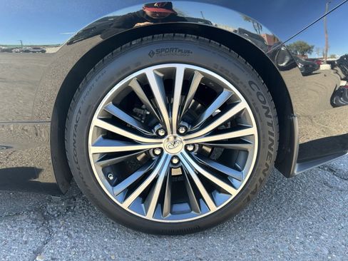 Used 2018 INFINITI Q60 3.0t Luxe w/ Sensory Package 3.0T Luxe image 9