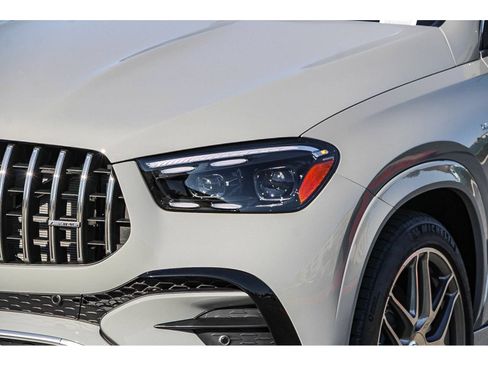 New 2026 Mercedes-Benz GLE 53 AMG 4MATIC Coupe image 8