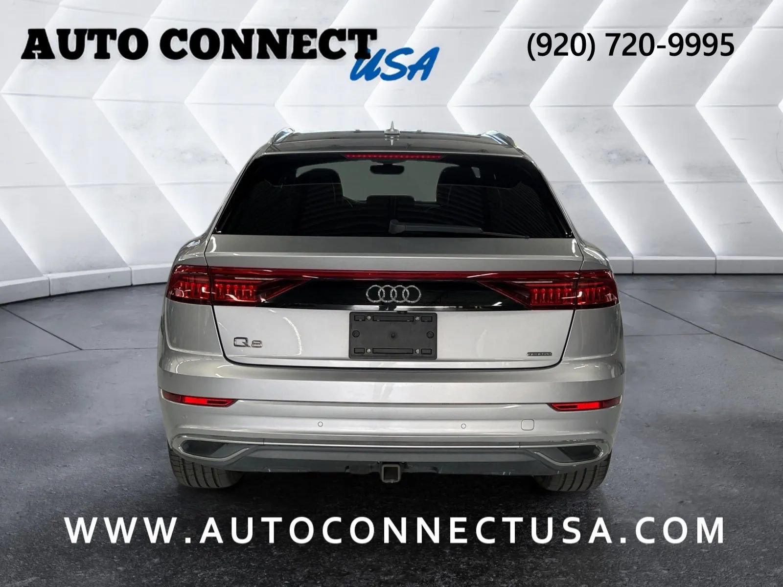 Used 2019 Audi Q8 Premium w/ Convenience Package AWD/4WD image 5