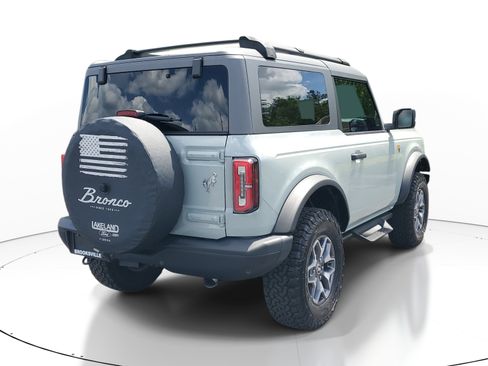 Used 2024 Ford Bronco Badlands AWD/4WD image 6