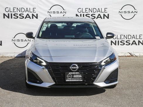 New 2025 Nissan Altima 2.5 S image 2