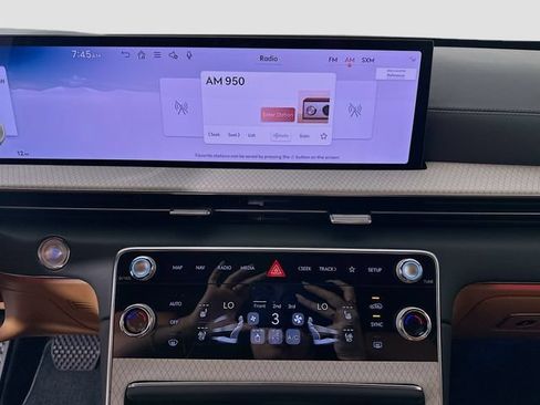 New 2026 Genesis GV80 3.5T Prestige AWD/4WD image 11