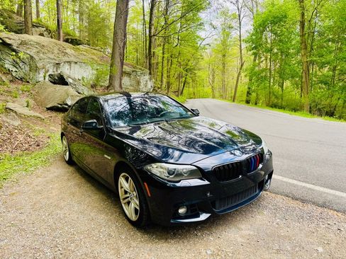 Used 2015 BMW 535i xDrive Sedan AWD/4WD image 1