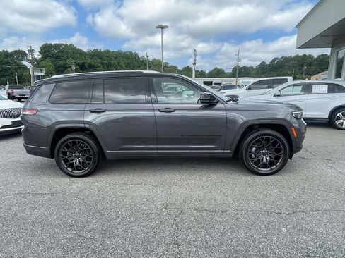 Used 2023 Jeep Grand Cherokee L Summit AWD/4WD image 2