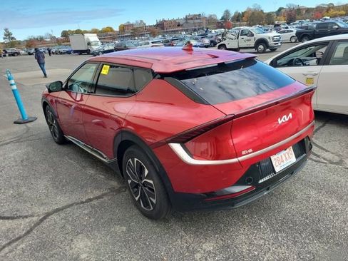 Used 2022 Kia EV6 Wind w/ Wind Technology Package image 3