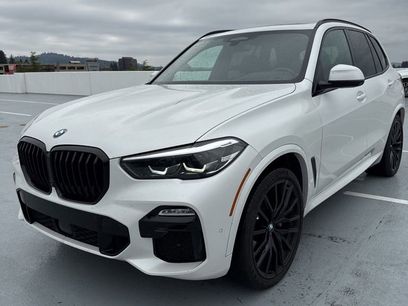 Used 2021 BMW X5 xDrive40i w/ M Sport Package
