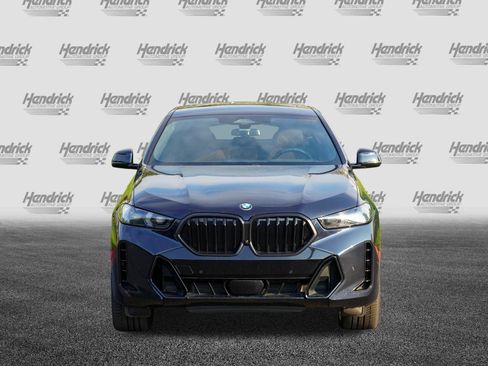 Used 2024 BMW X6 xDrive40i w/ Premium Package AWD/4WD image 3